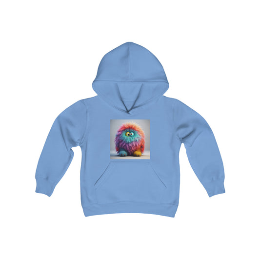 The Ellie! Youth Hooded Sweatshirt 1