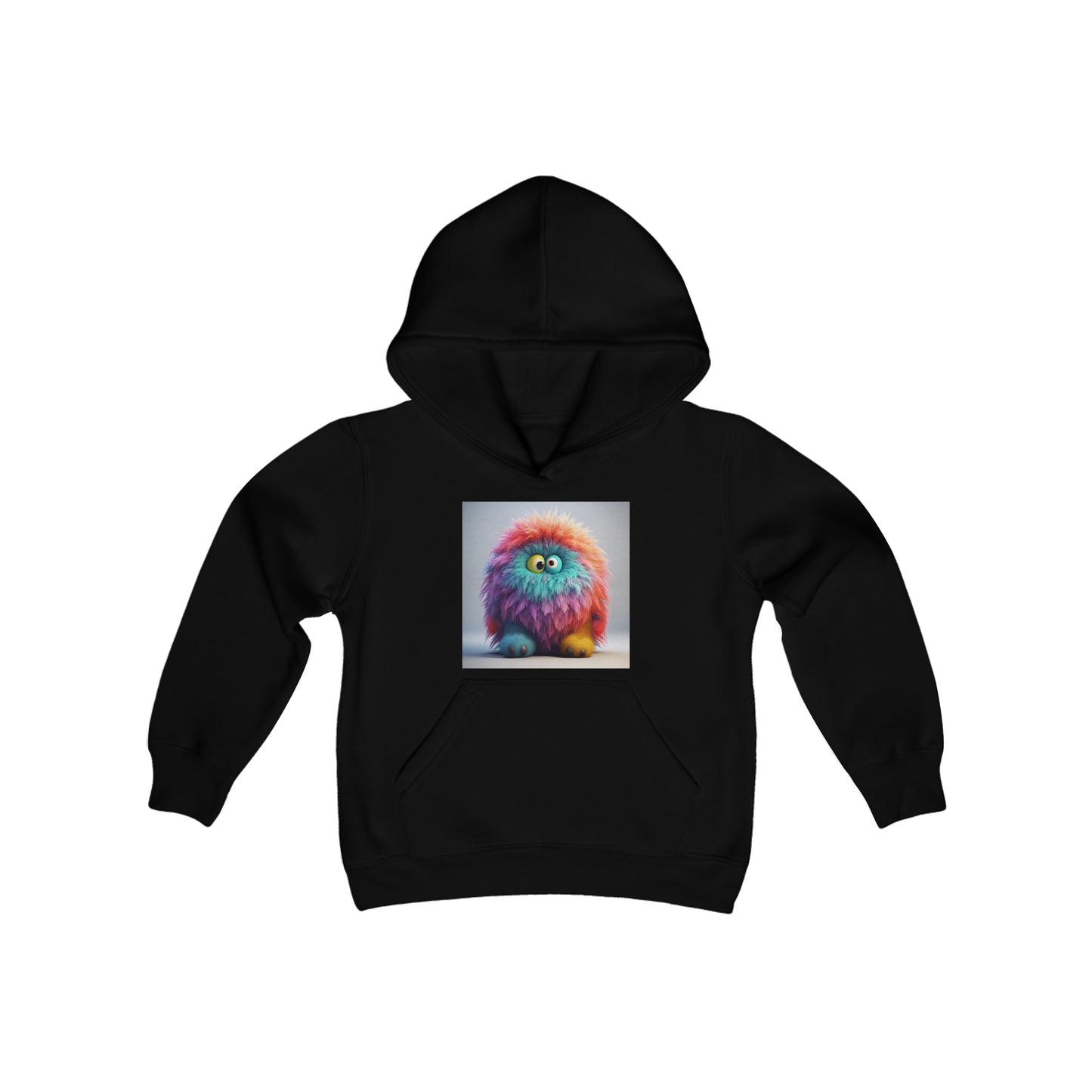 The Ellie! Youth Hooded Sweatshirt 1