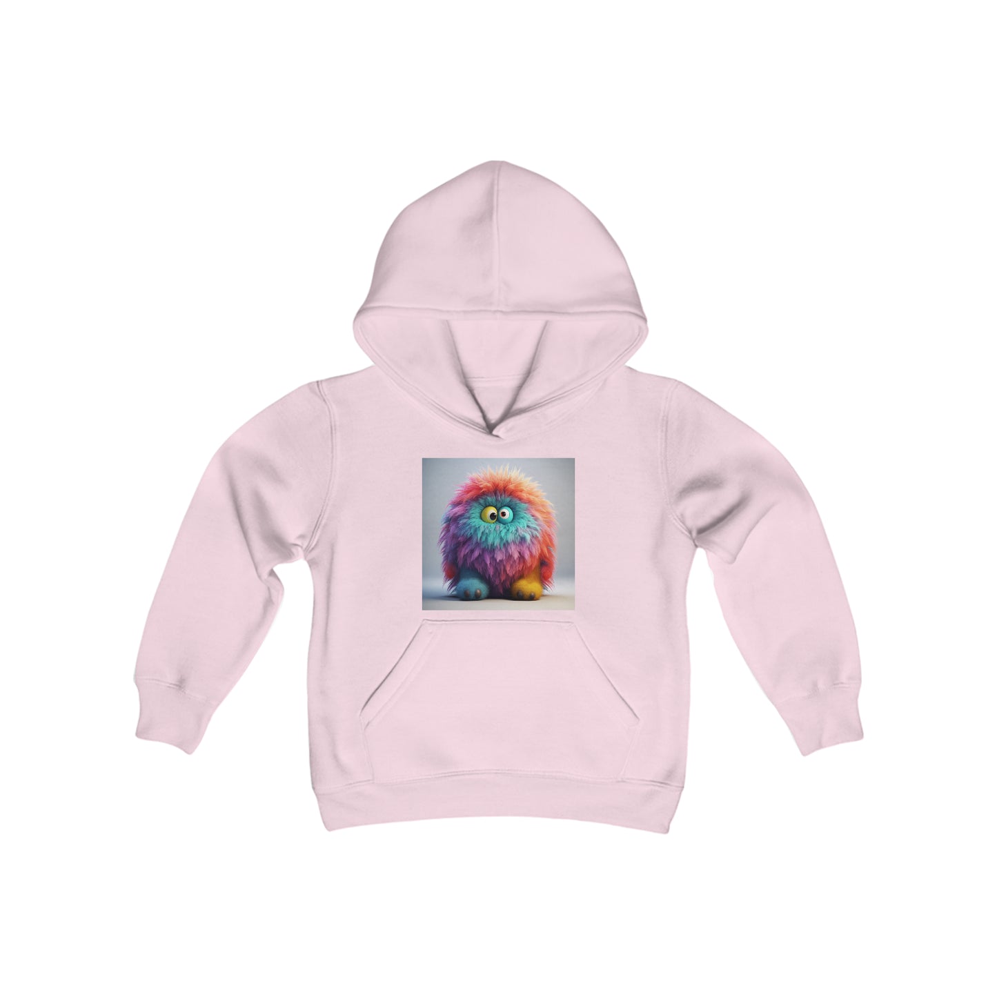 The Ellie! Youth Hooded Sweatshirt 1