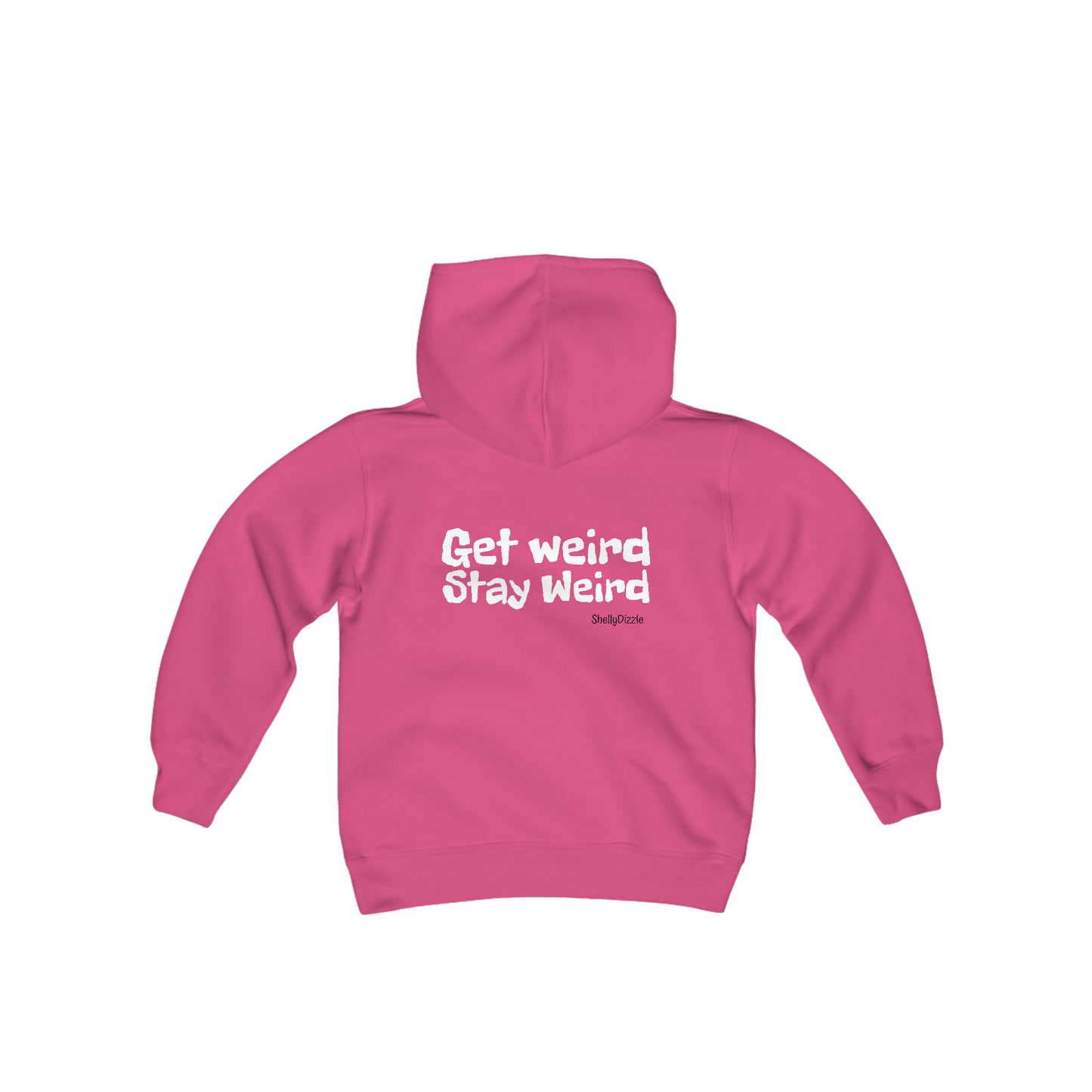 The Ellie! Youth Hooded Sweatshirt 3