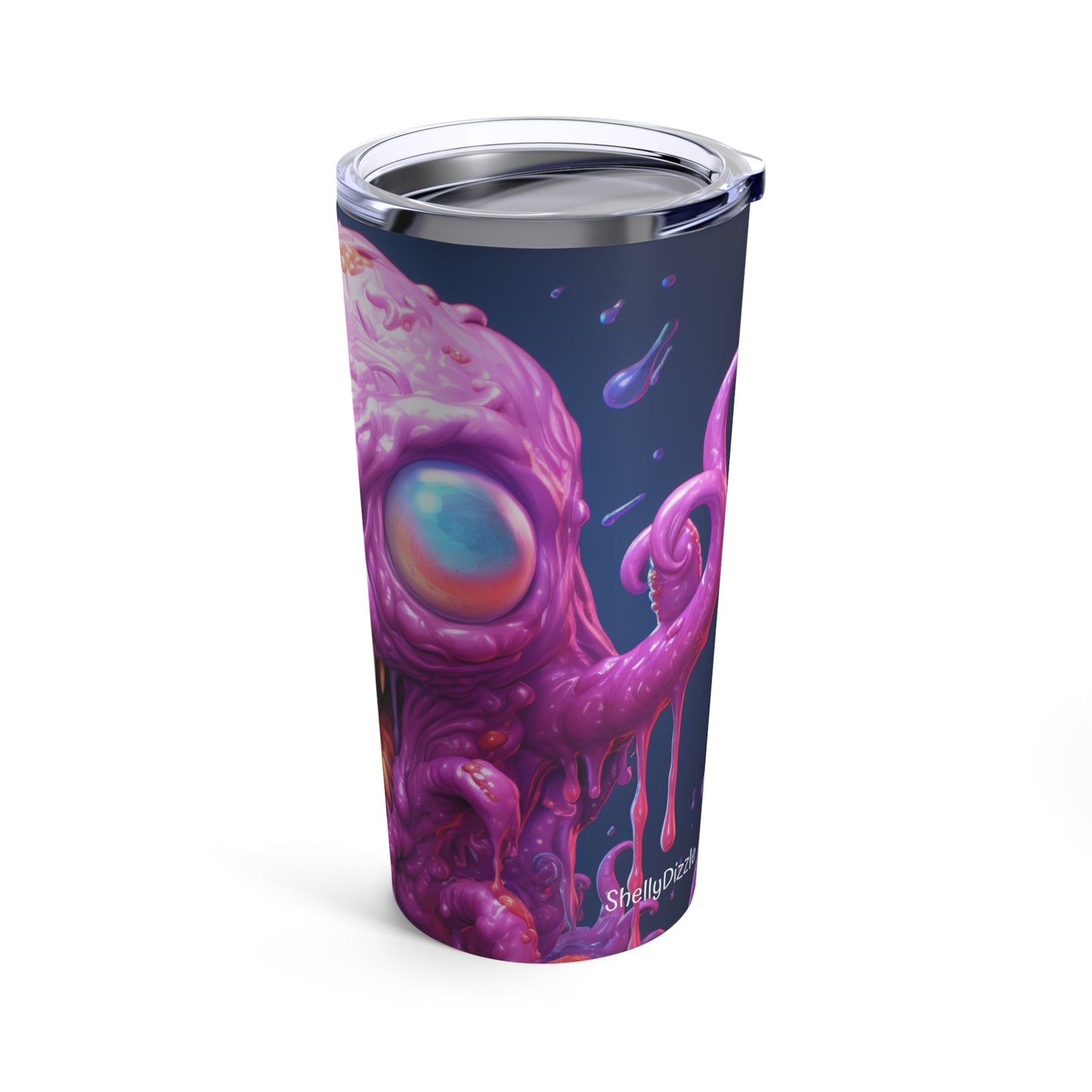 Shelly Dizzles Tumbler 20oz