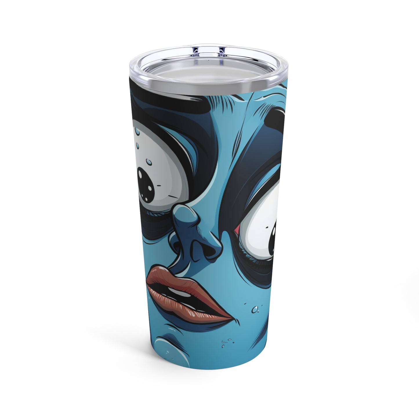 Shelly Dizzles Tumbler 20oz