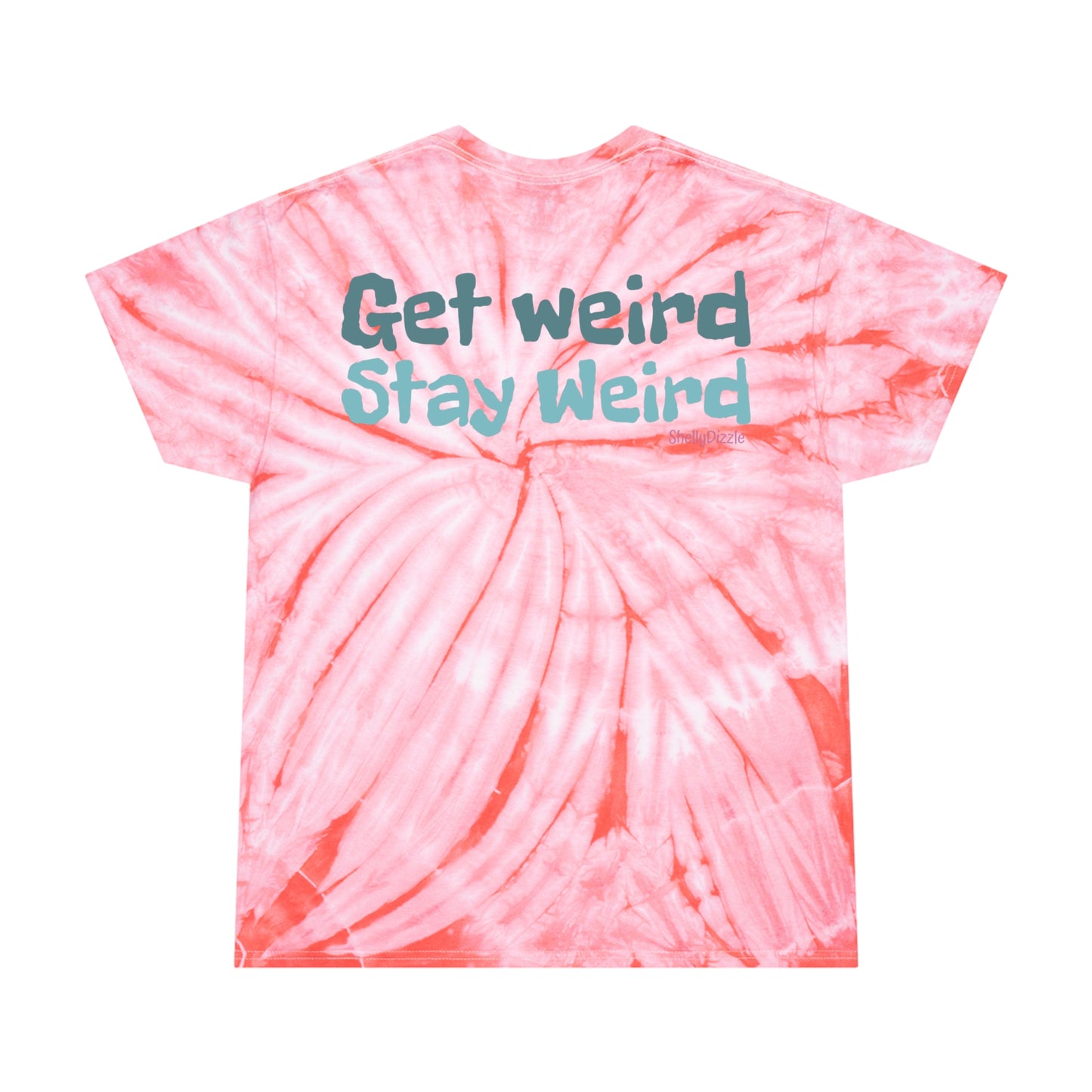 Tie-Dye Tee, Cyclone 3