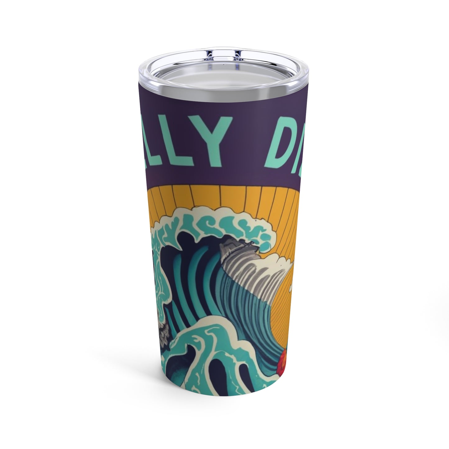 Shelly Dizzle Tumbler 20oz