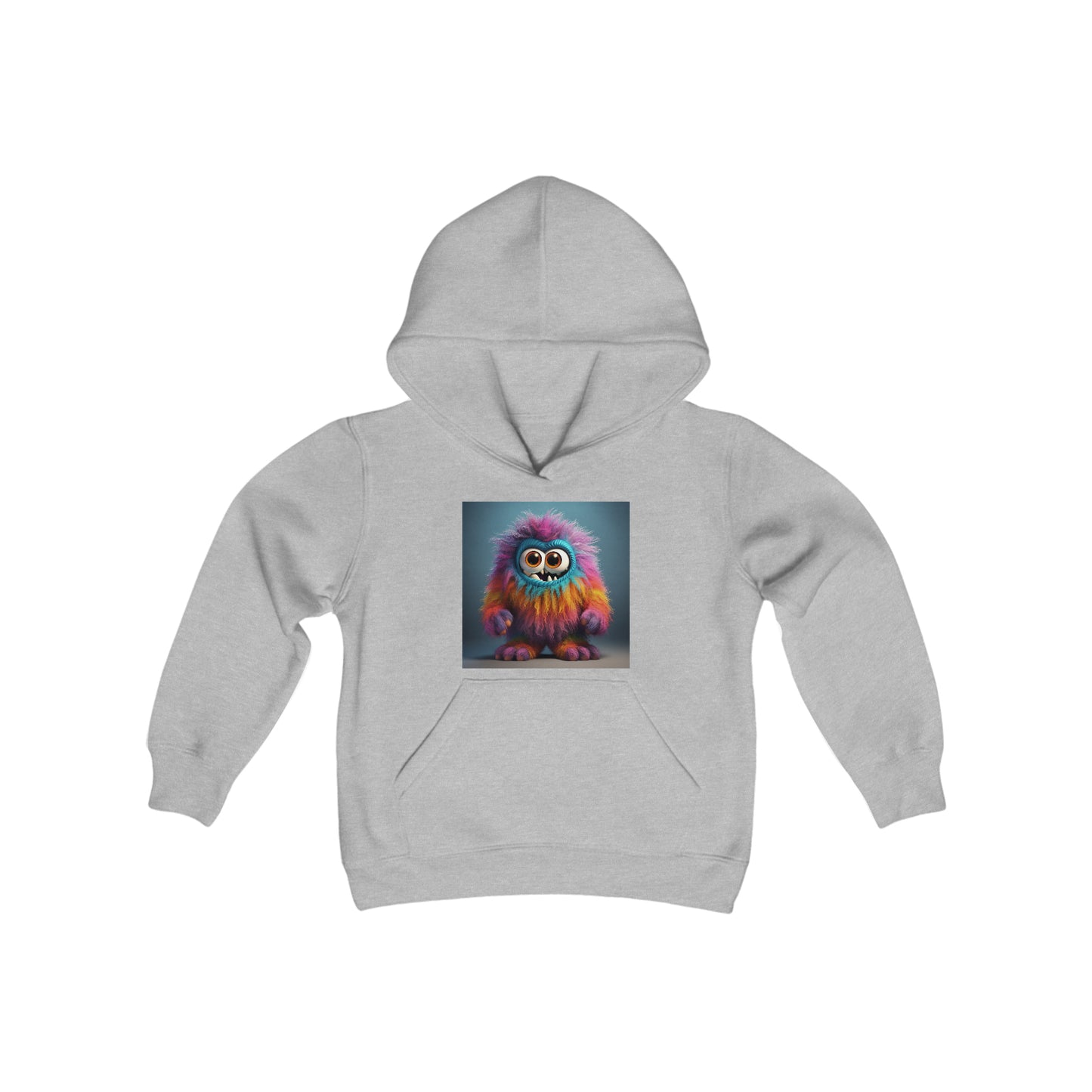 The Ellie! Youth Hooded Sweatshirt 4