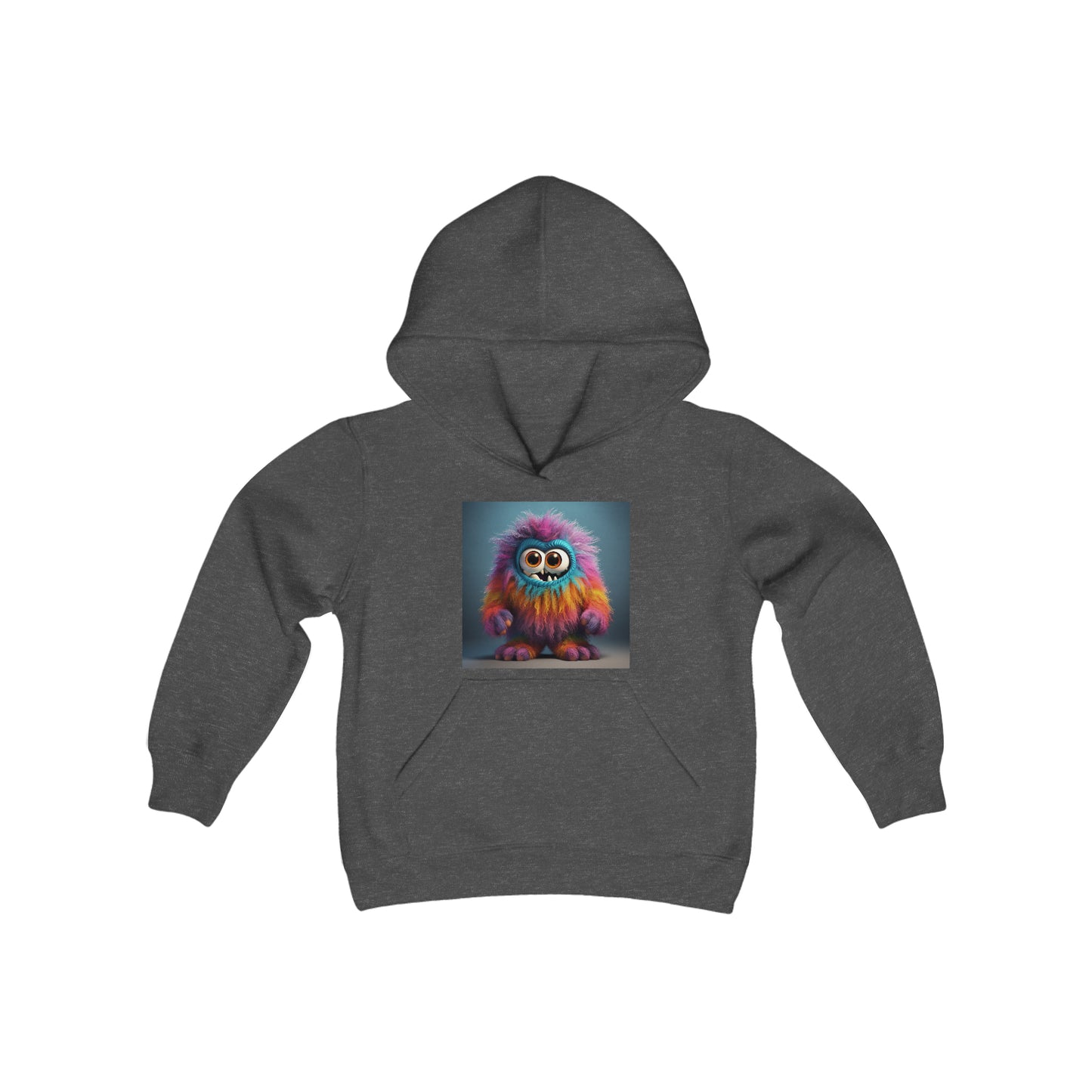 The Ellie! Youth Hooded Sweatshirt 4