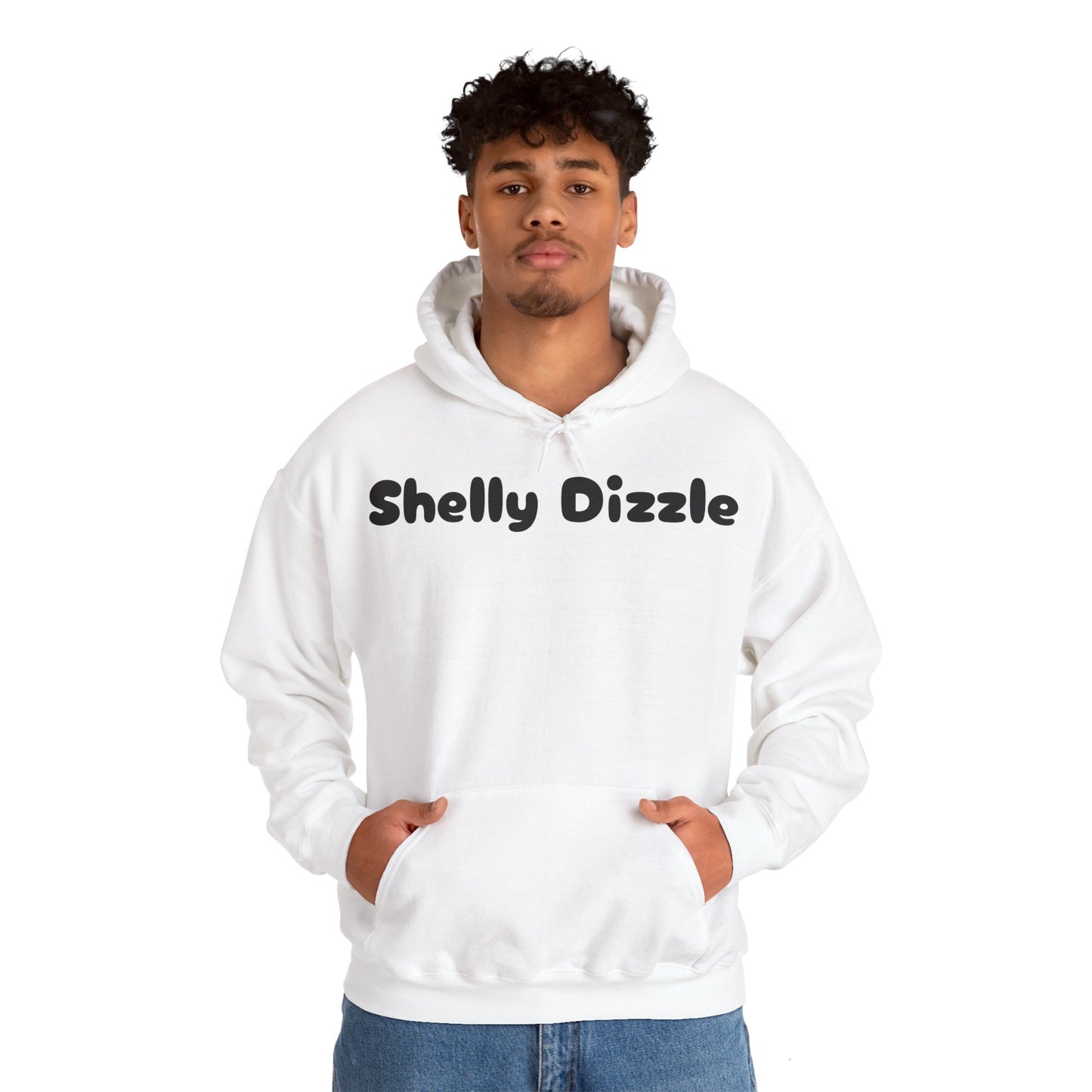 Shelly Dizzle Unisex  Hooded Sweatshirt