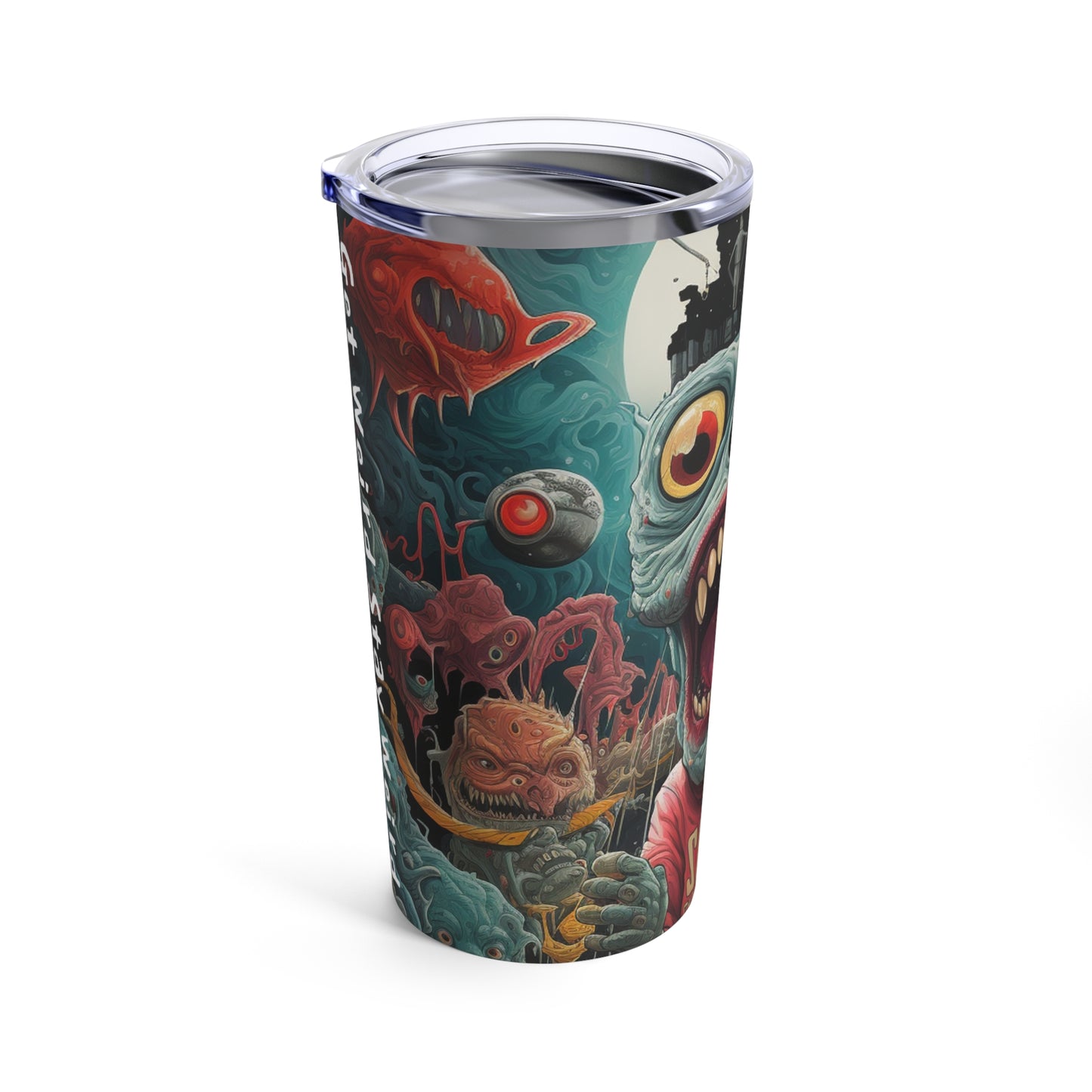 Shelly Dizzles Tumbler 20oz