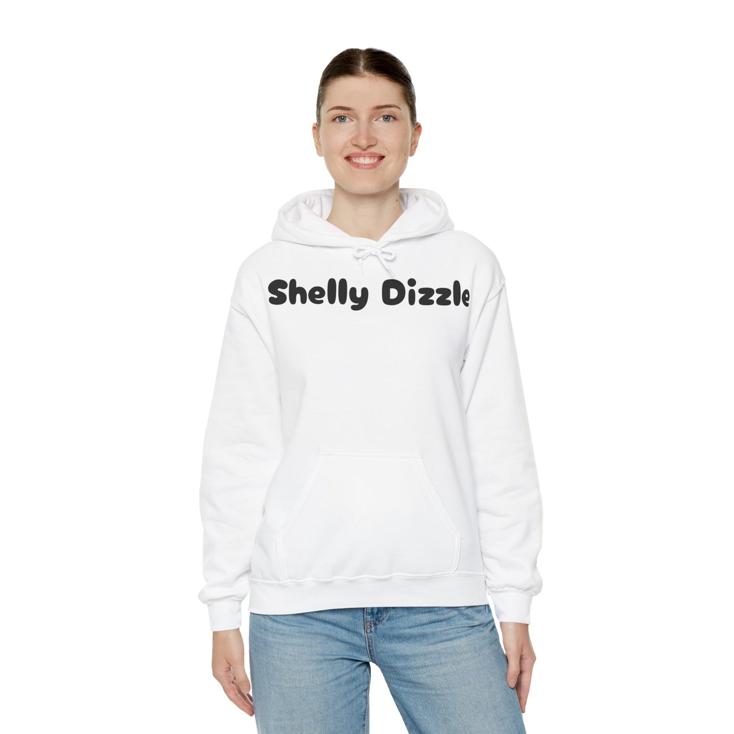 Shelly Dizzle Unisex  Hooded Sweatshirt