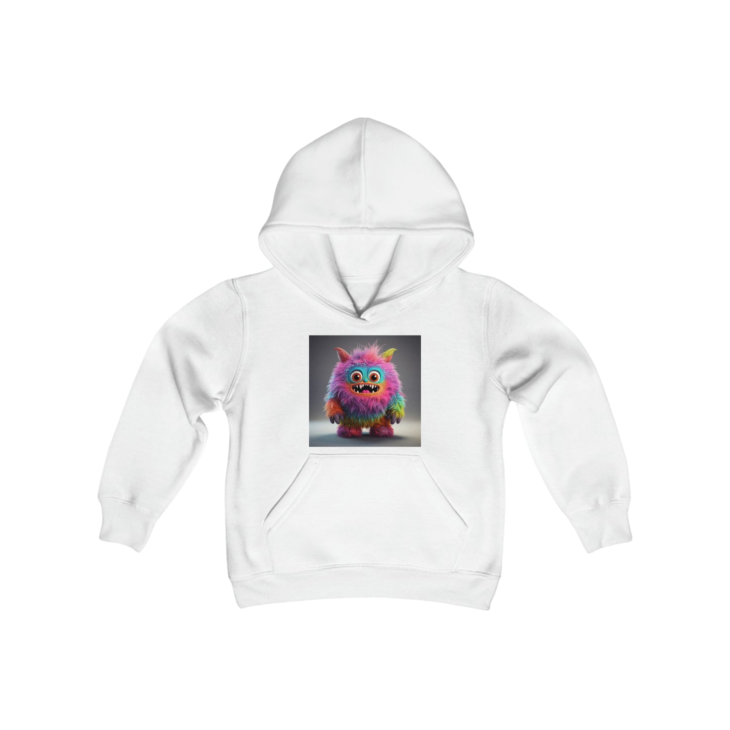 The Ellie! Youth Hooded Sweatshirt 2