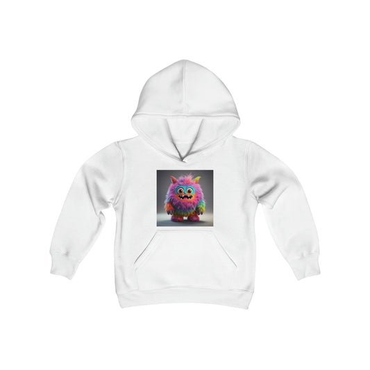 The Ellie! Youth Hooded Sweatshirt 2