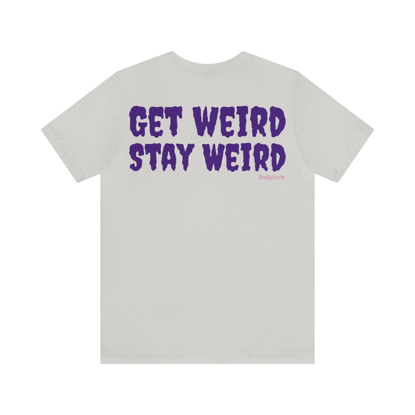 Purple People Eater Unisex Jersey Tee