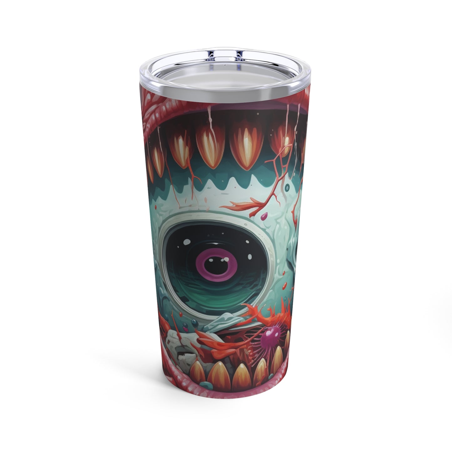 Shelly Dizzles Tumbler 20oz