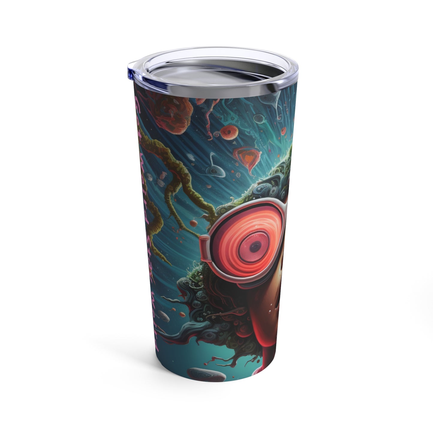 Shelly Dizzles Tumbler 20oz