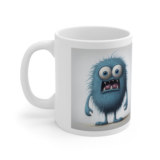 Morning Monster Mug