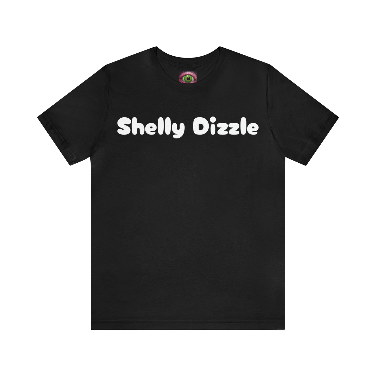 Shelly Dizzle Unisex Jersey Tee