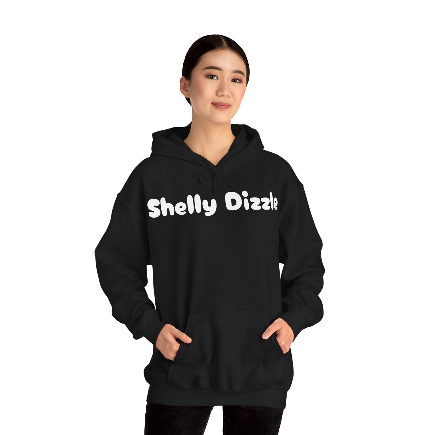 Shelly Dizzle Unisex  Hooded Sweatshirt