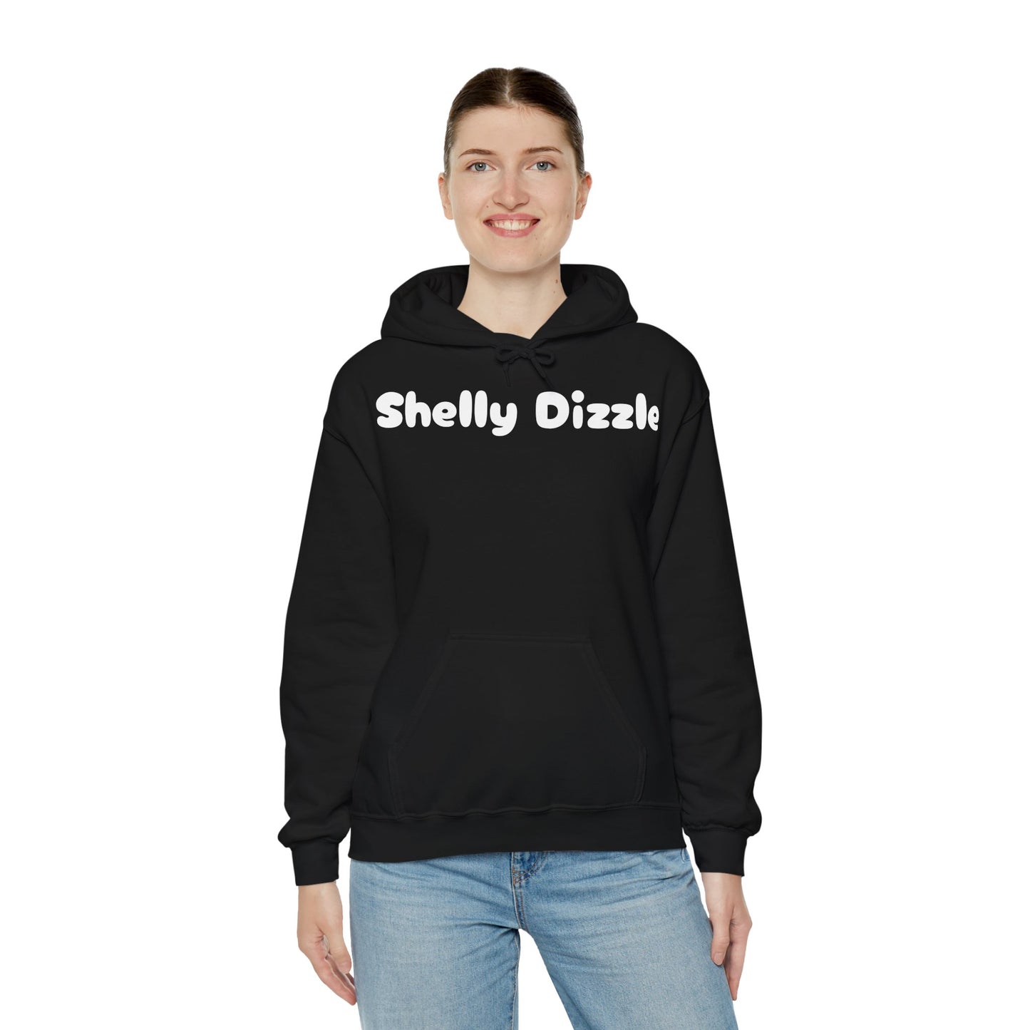 Shelly Dizzle Unisex  Hooded Sweatshirt