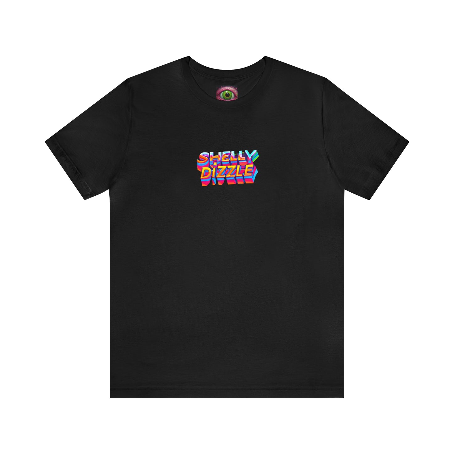 Shelly Dizzle Unisex Jersey Tee