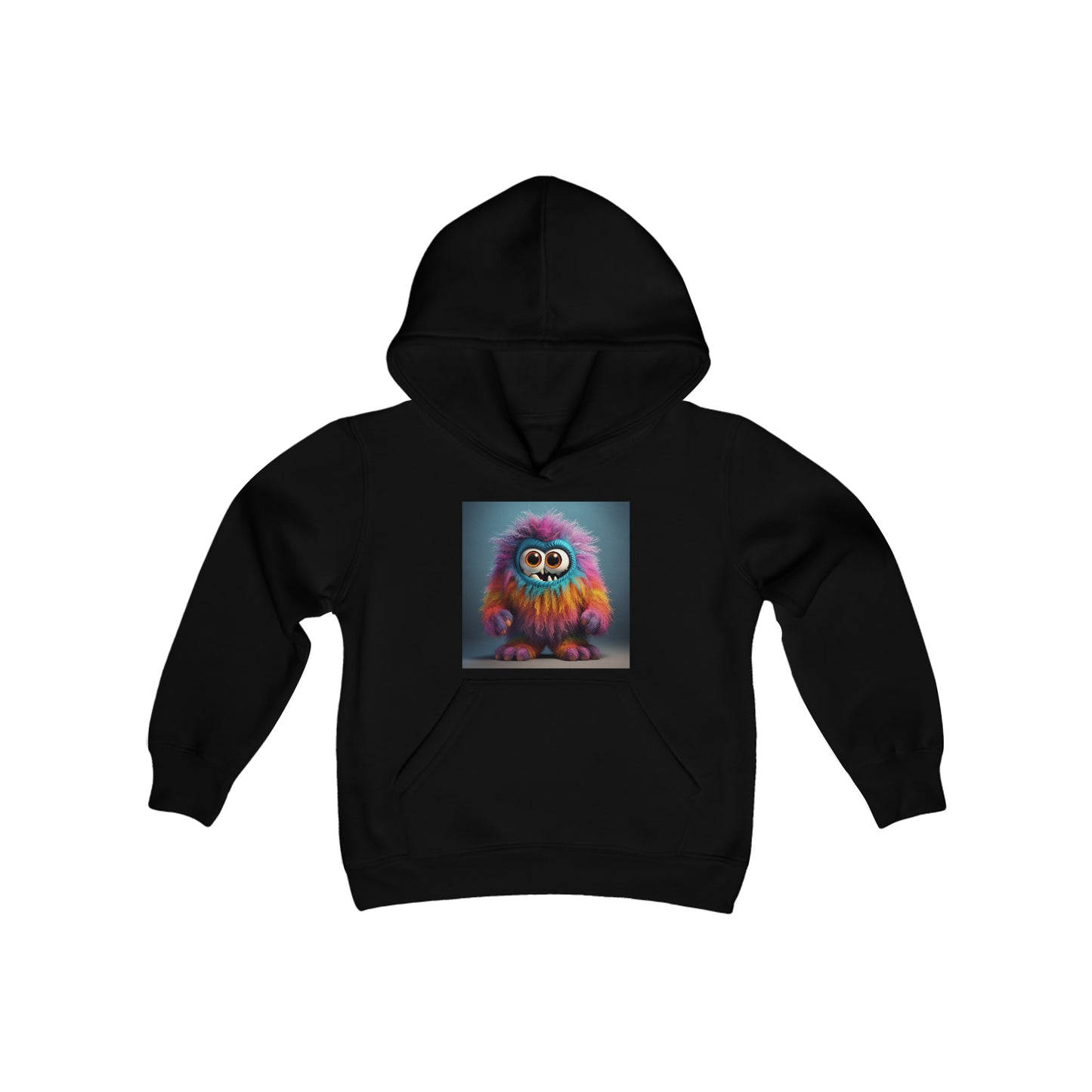 The Ellie! Youth Hooded Sweatshirt 4