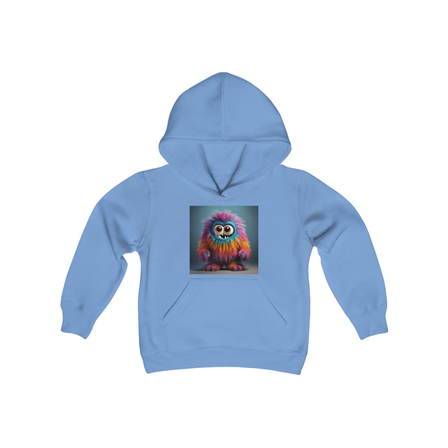 The Ellie! Youth Hooded Sweatshirt 4