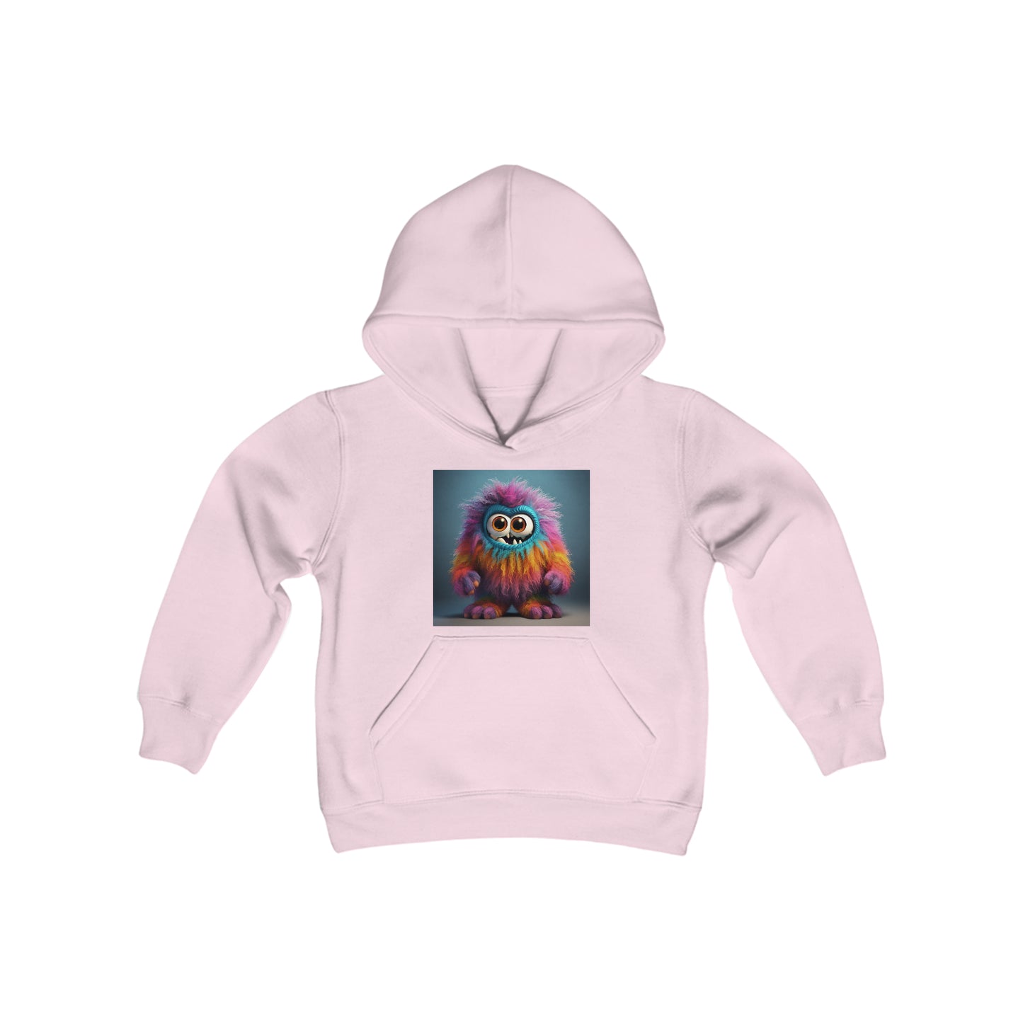 The Ellie! Youth Hooded Sweatshirt 4