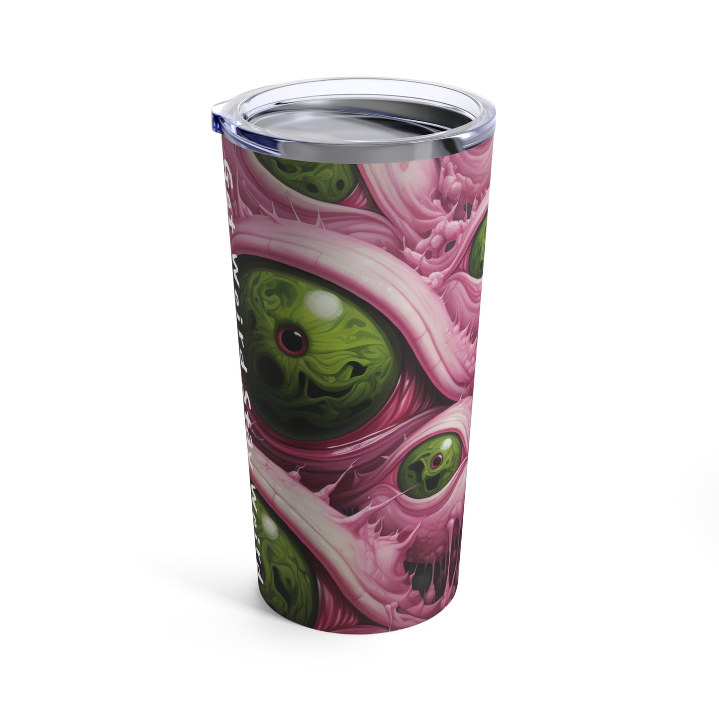 Shelly Dizzles Tumbler 20oz