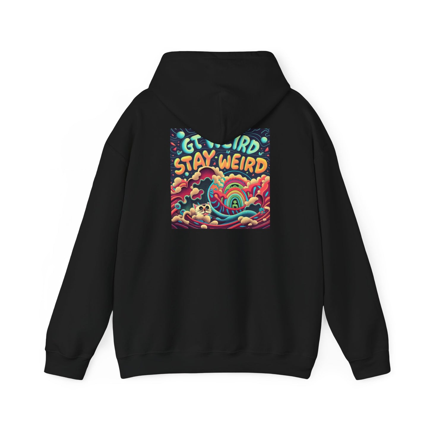 Shelly Dizzle Unisex Hooded Sweatshirt