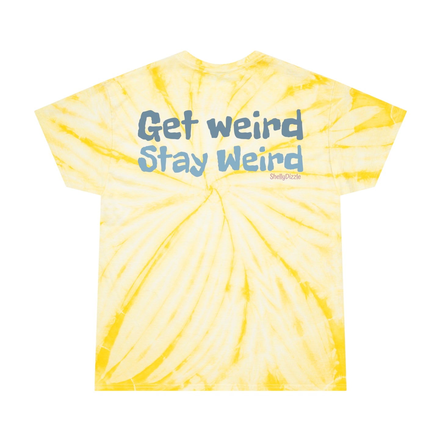 Tie-Dye Tee, Cyclone 1