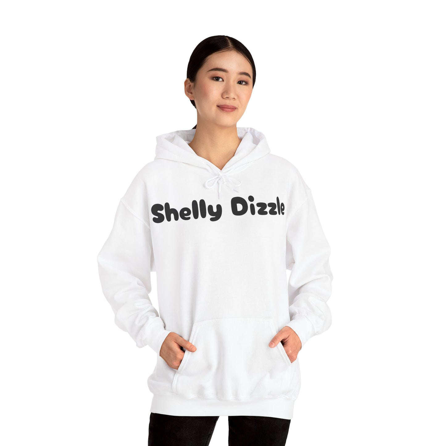 Shelly Dizzle Unisex  Hooded Sweatshirt