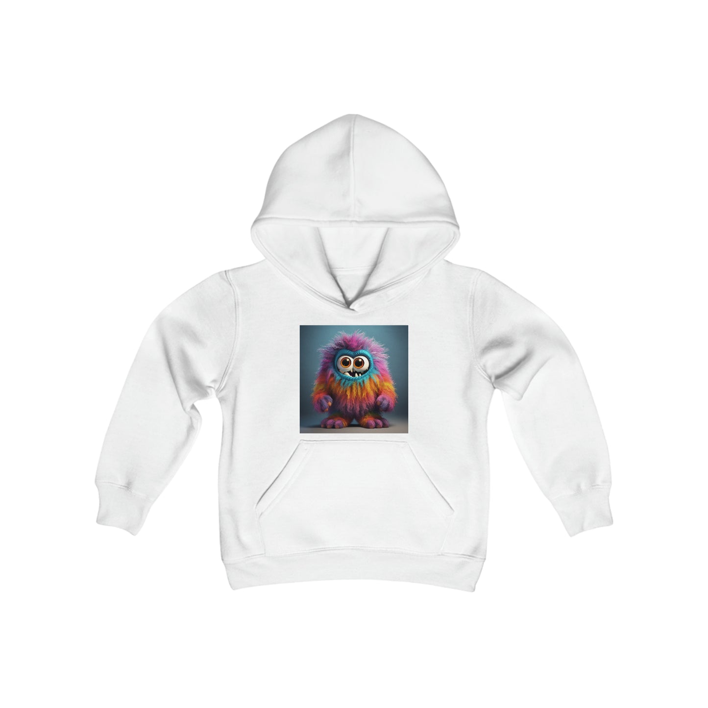 The Ellie! Youth Hooded Sweatshirt 4