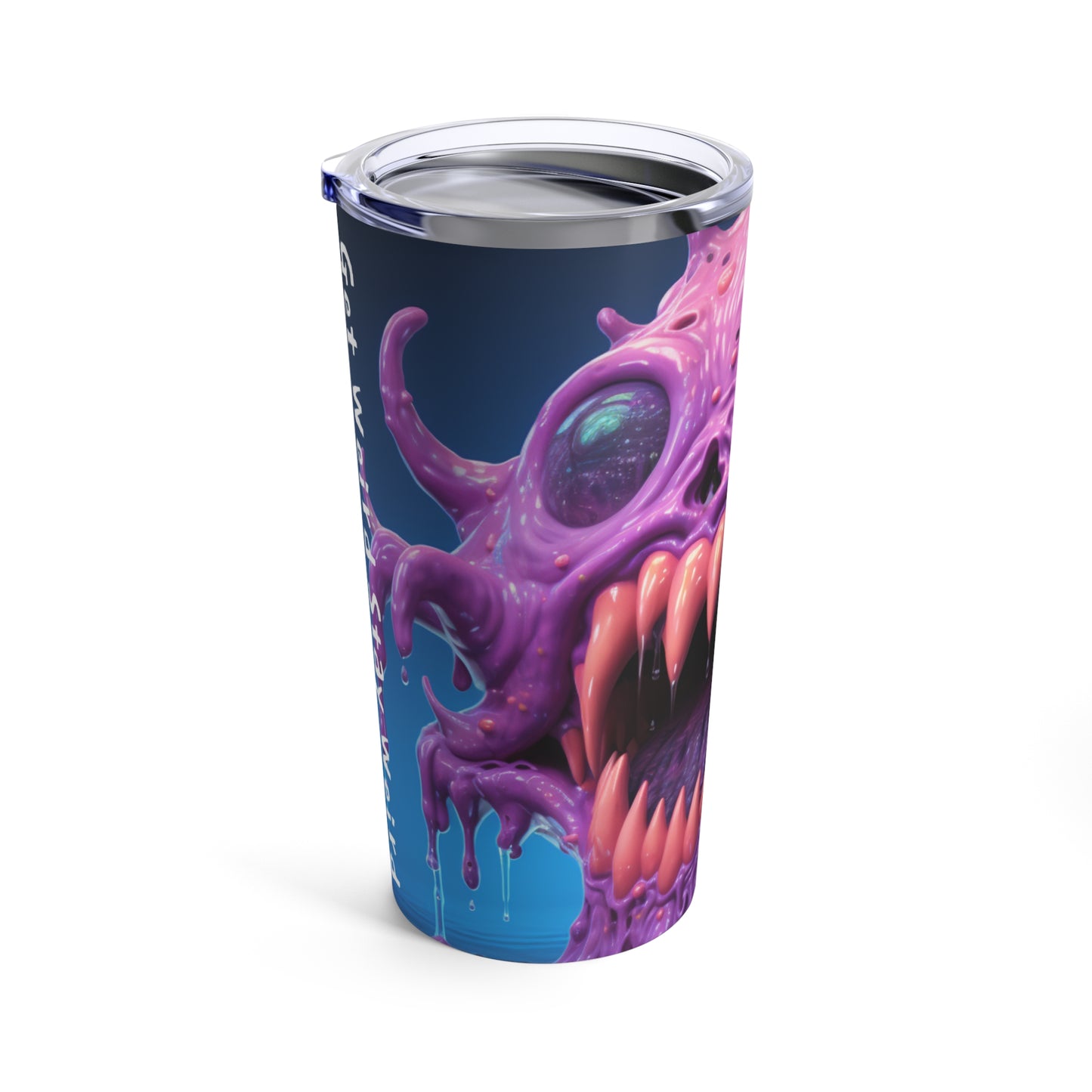 Shelly Dizzles Tumbler 20oz