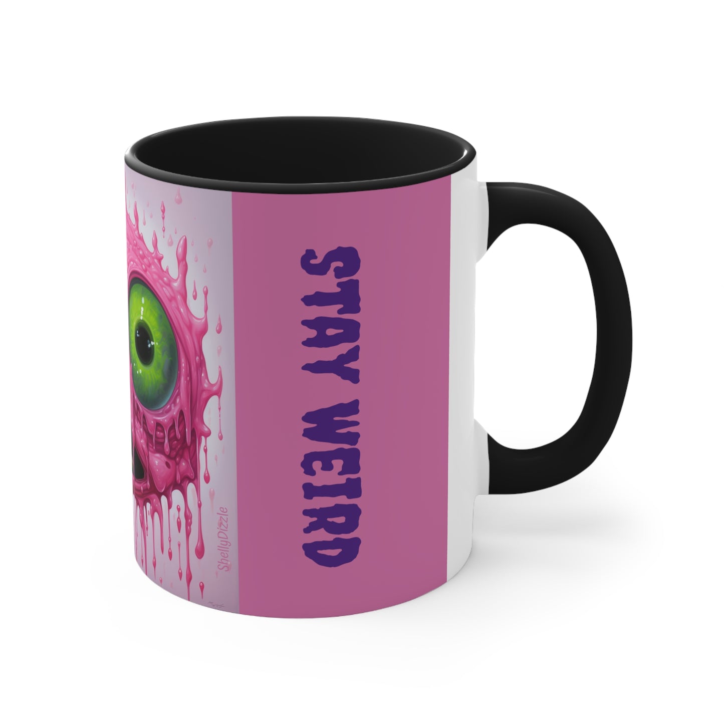 Weirdo Mug