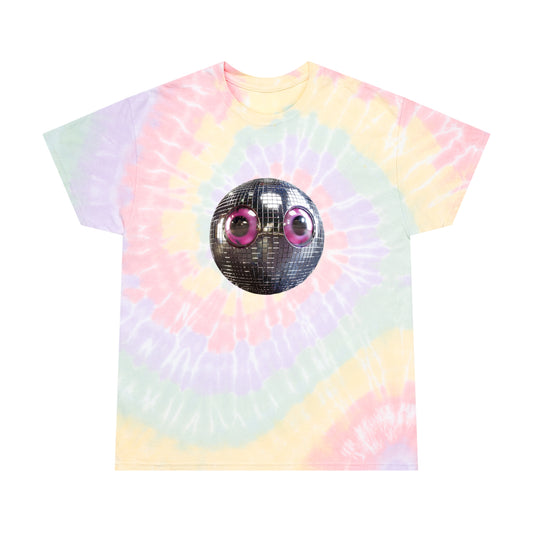 Festival Tie-Dye Tee, Spiral 1