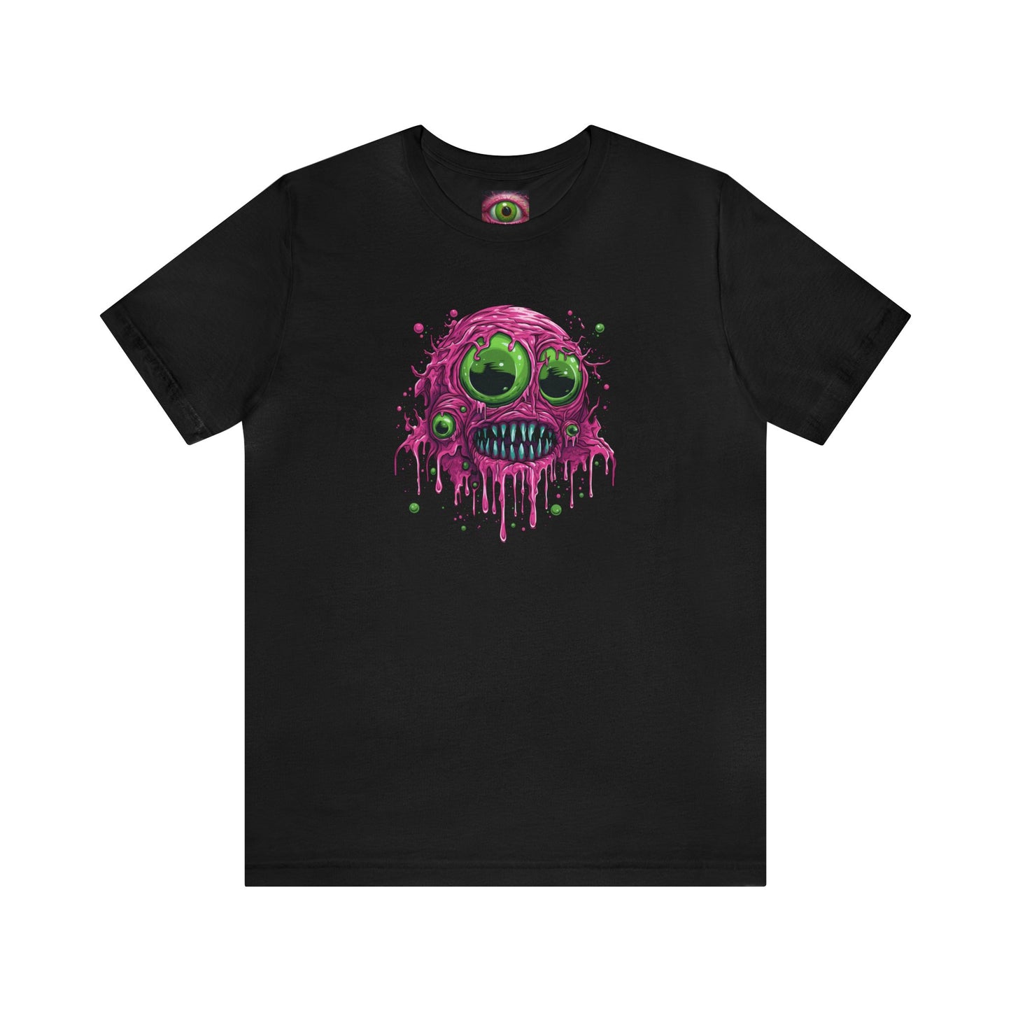 Purple People Eater Unisex Jersey Tee