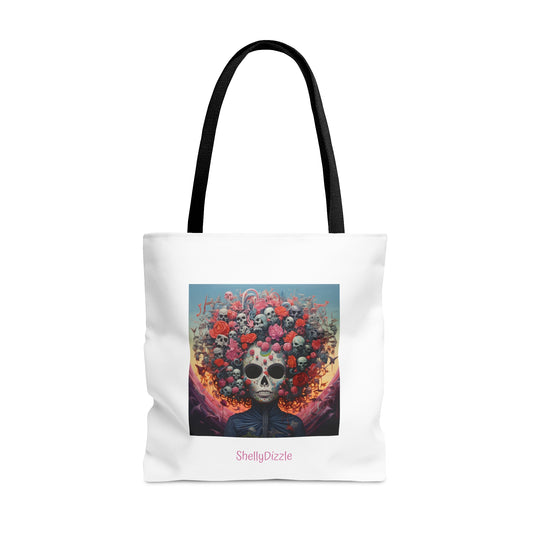 Shelly Dizzle Tote Bag