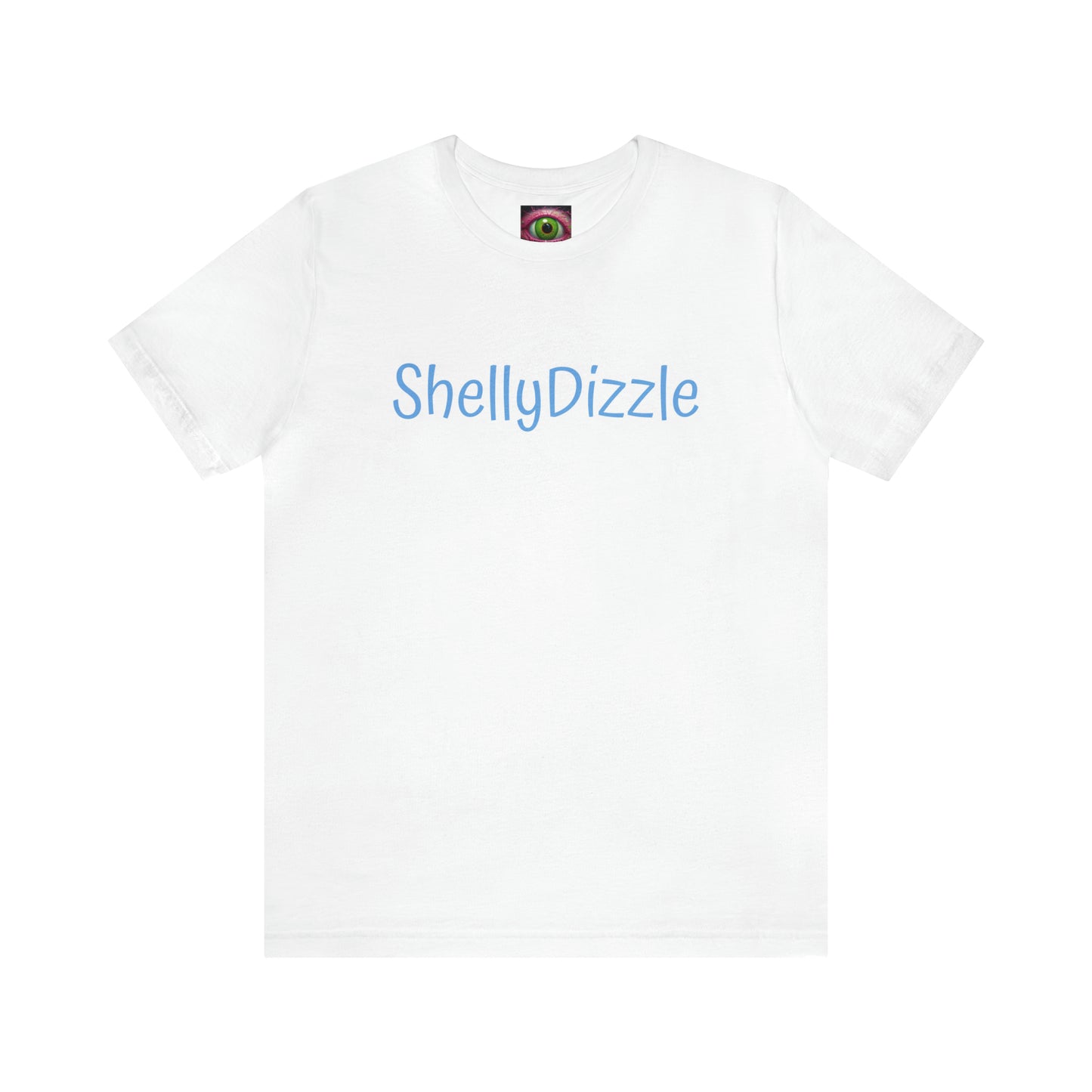 Shelly Dizzle Losing My Mind  Unisex Jersey Tee