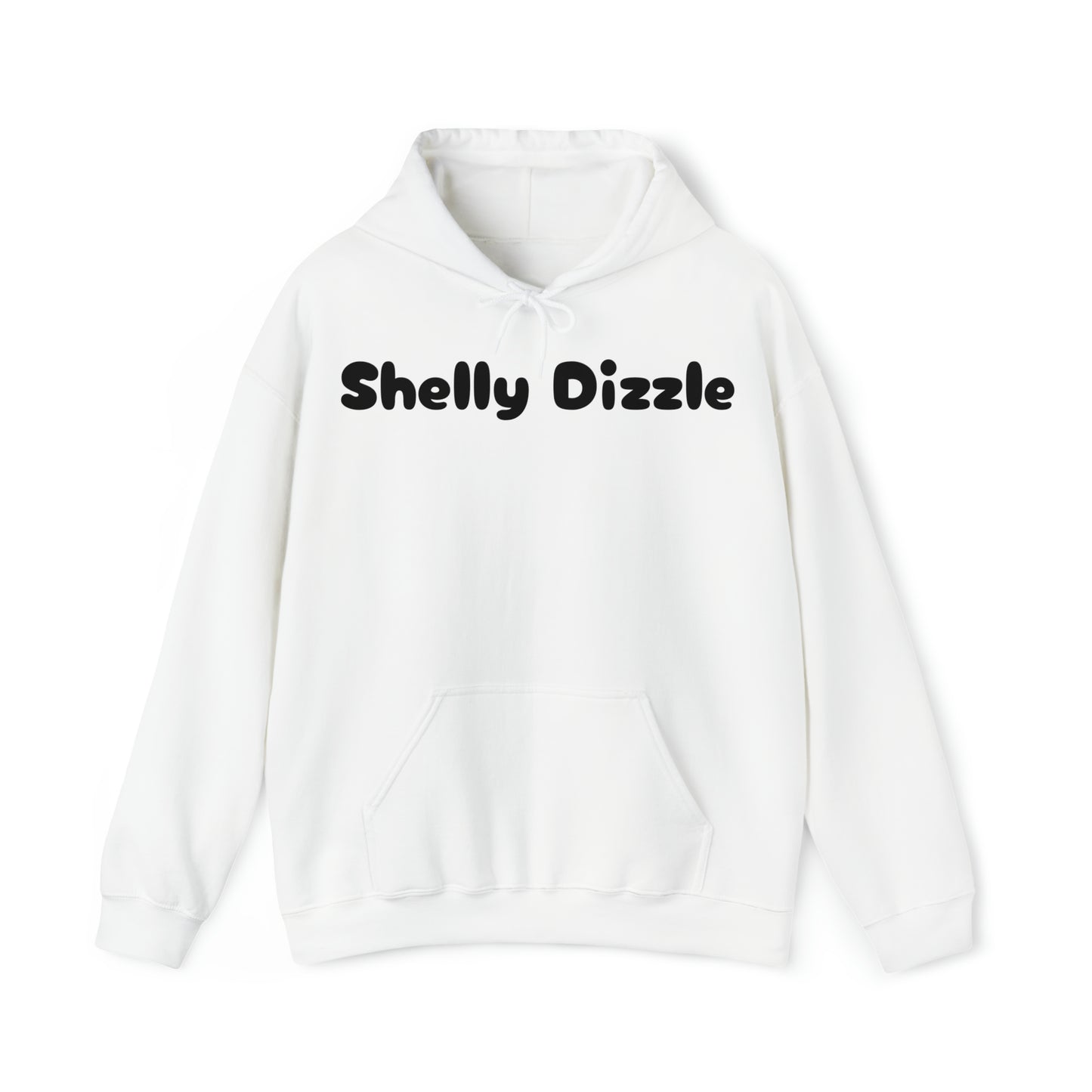 Shelly Dizzle Unisex Hooded Sweatshirt