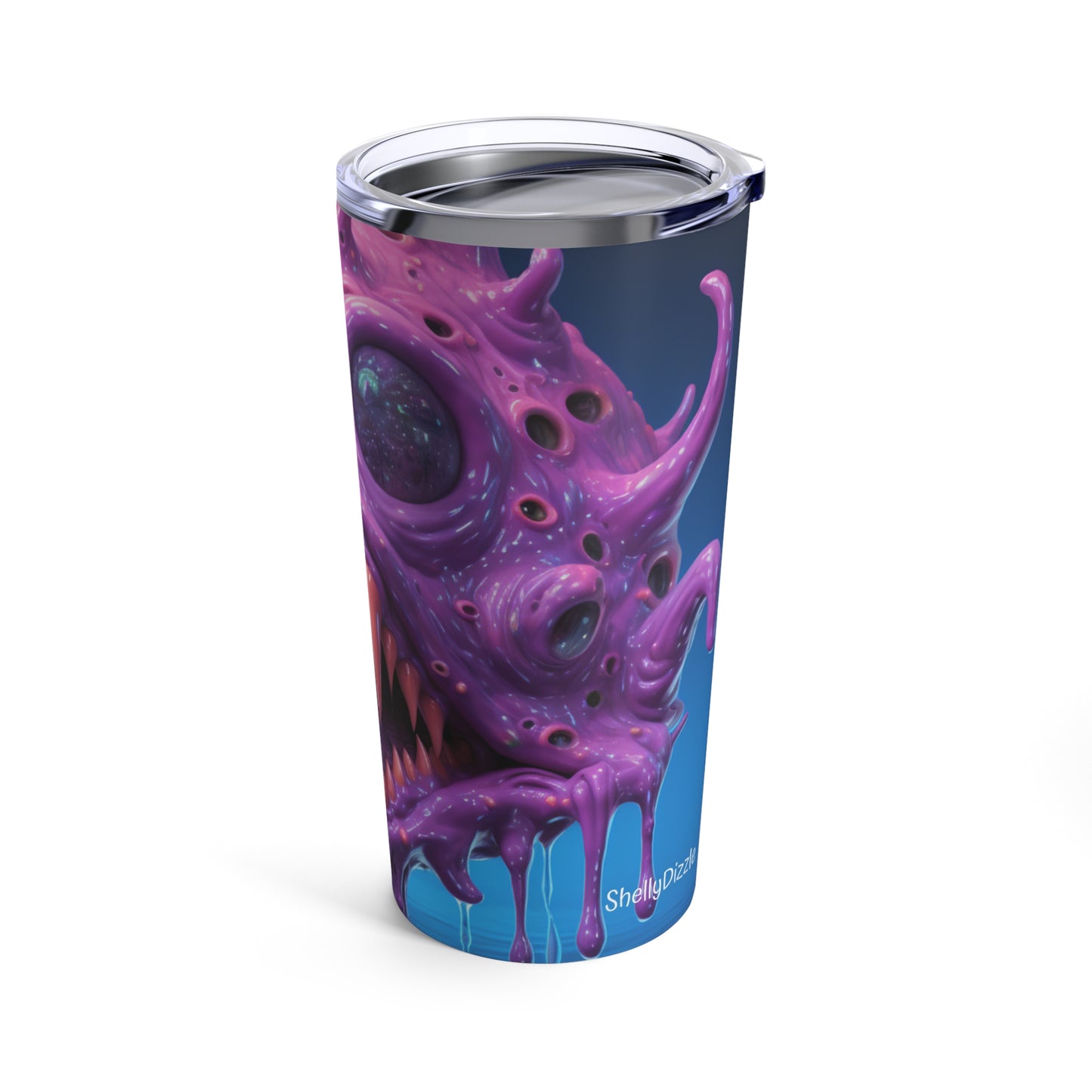 Shelly Dizzles Tumbler 20oz