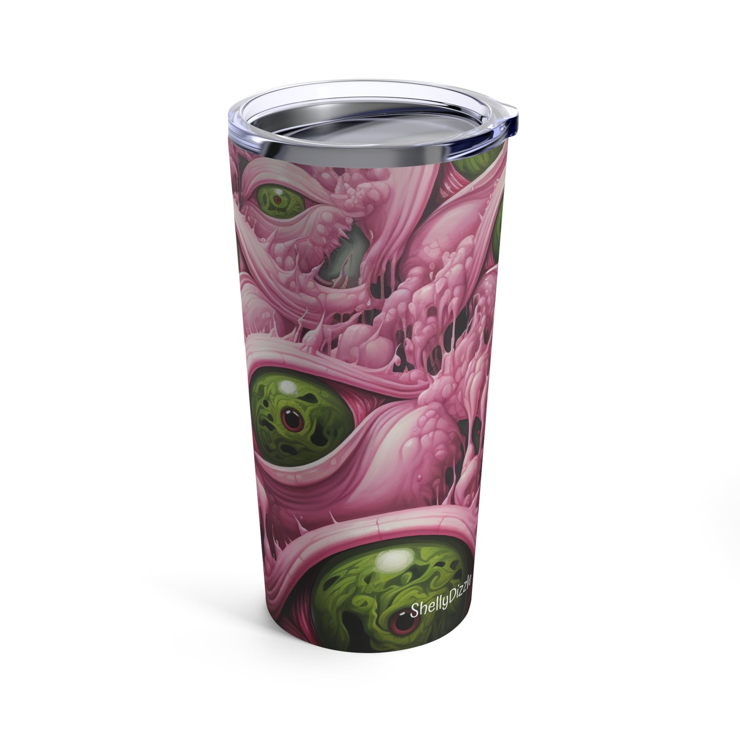 Shelly Dizzles Tumbler 20oz