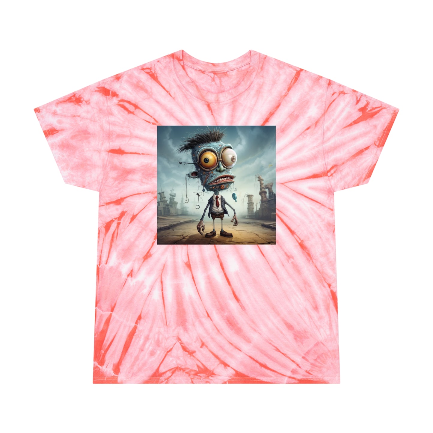 Tie-Dye Tee, Cyclone 2