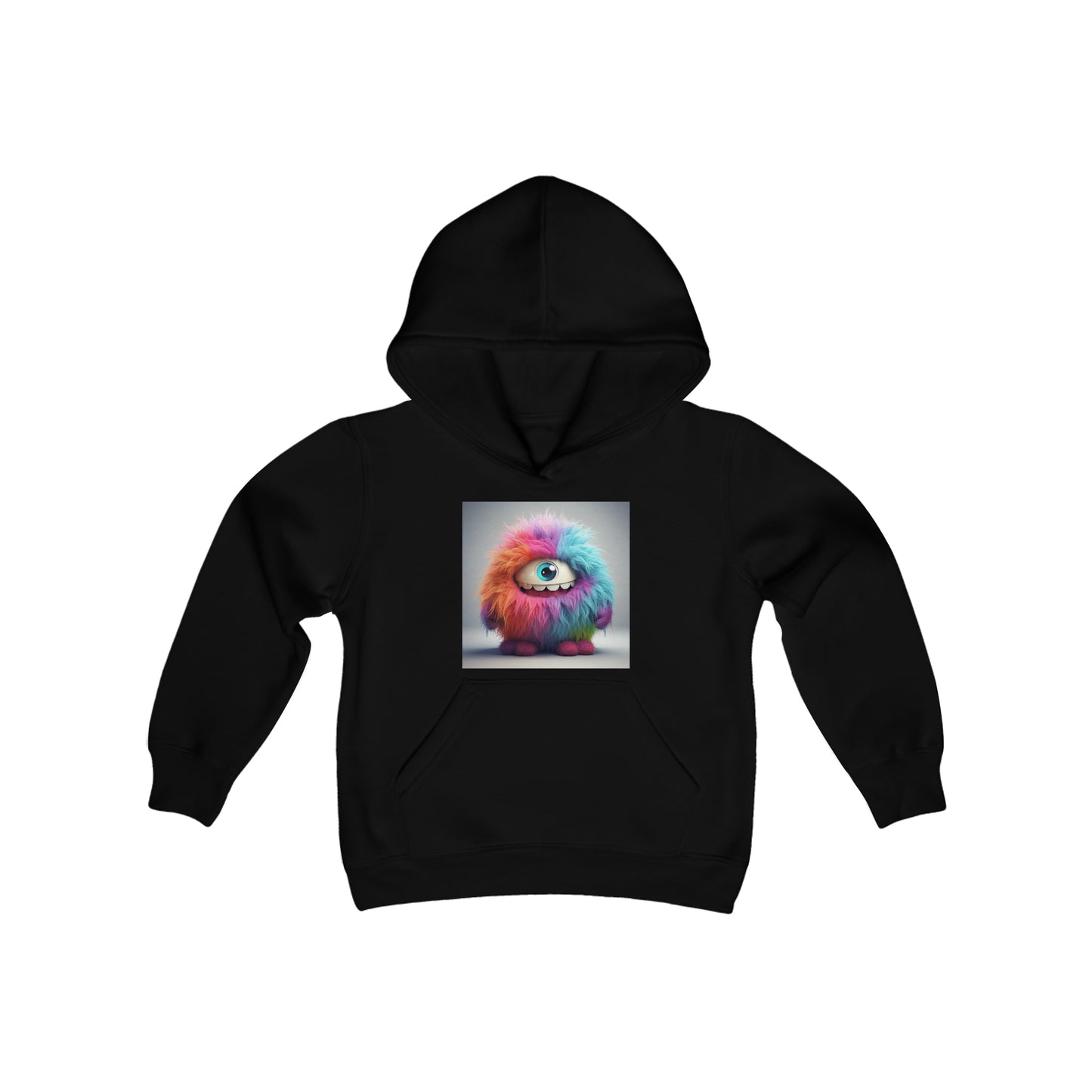 The Ellie! Youth Hooded Sweatshirt 3