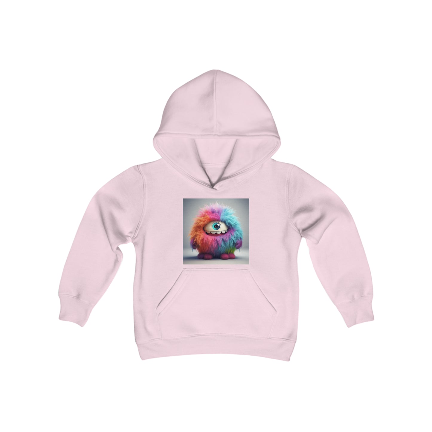 The Ellie! Youth Hooded Sweatshirt 3