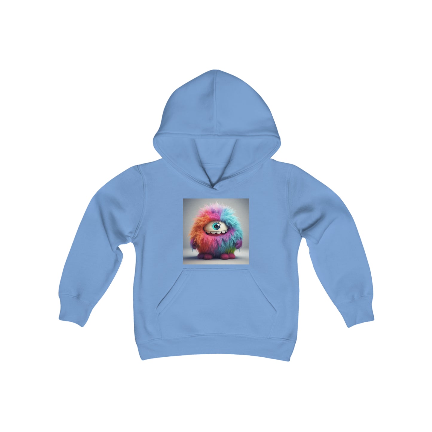 The Ellie! Youth Hooded Sweatshirt 3