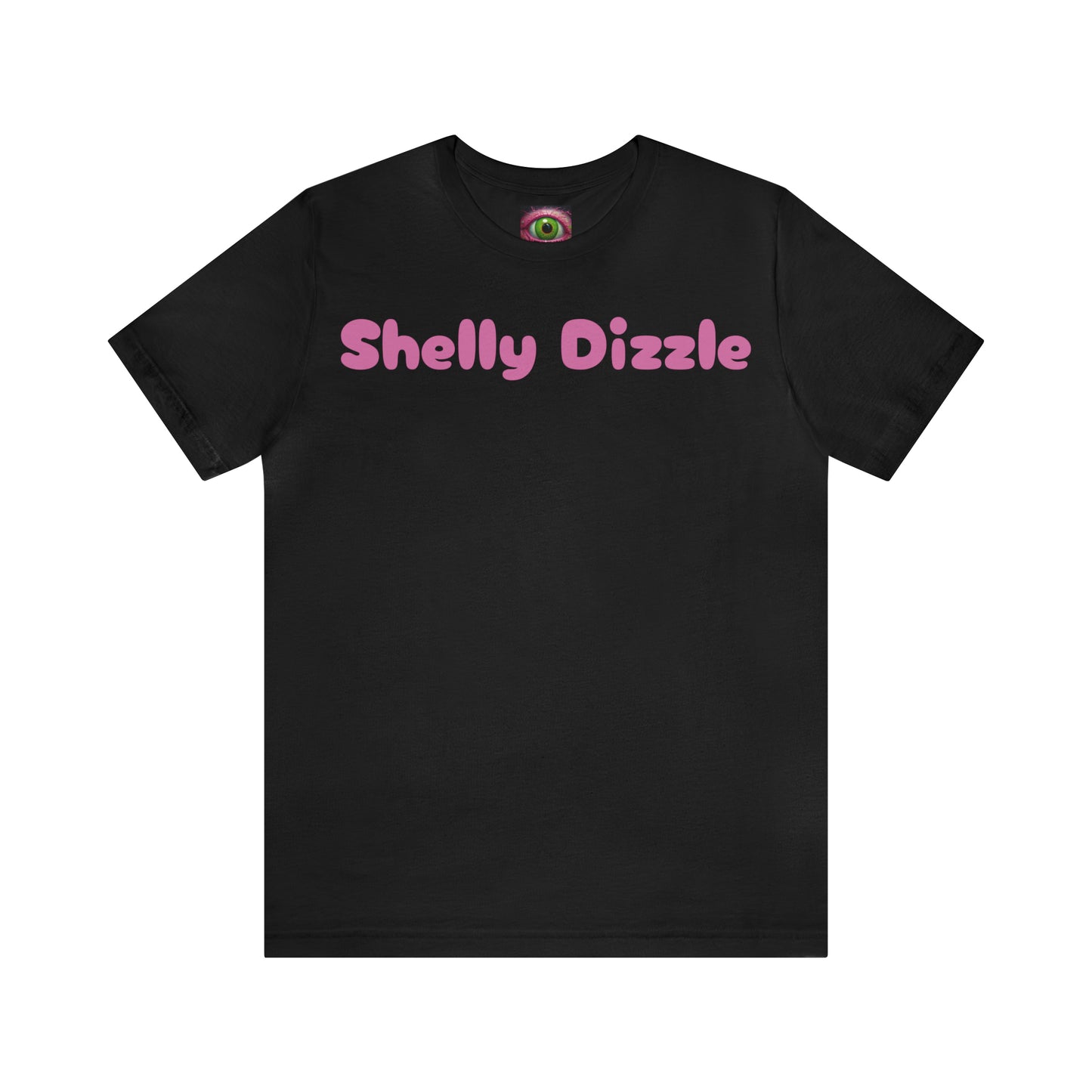 Shelly Dizzle Unisex Jersey Tee