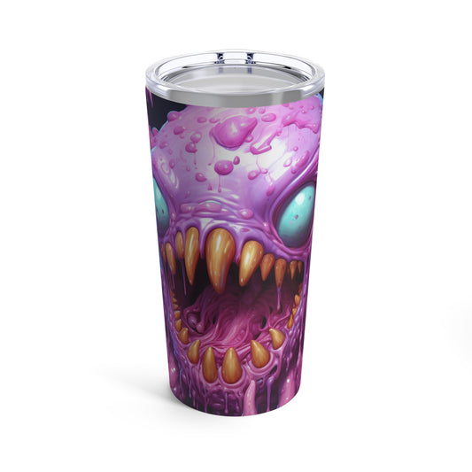 Shelly Dizzles Tumbler 20oz