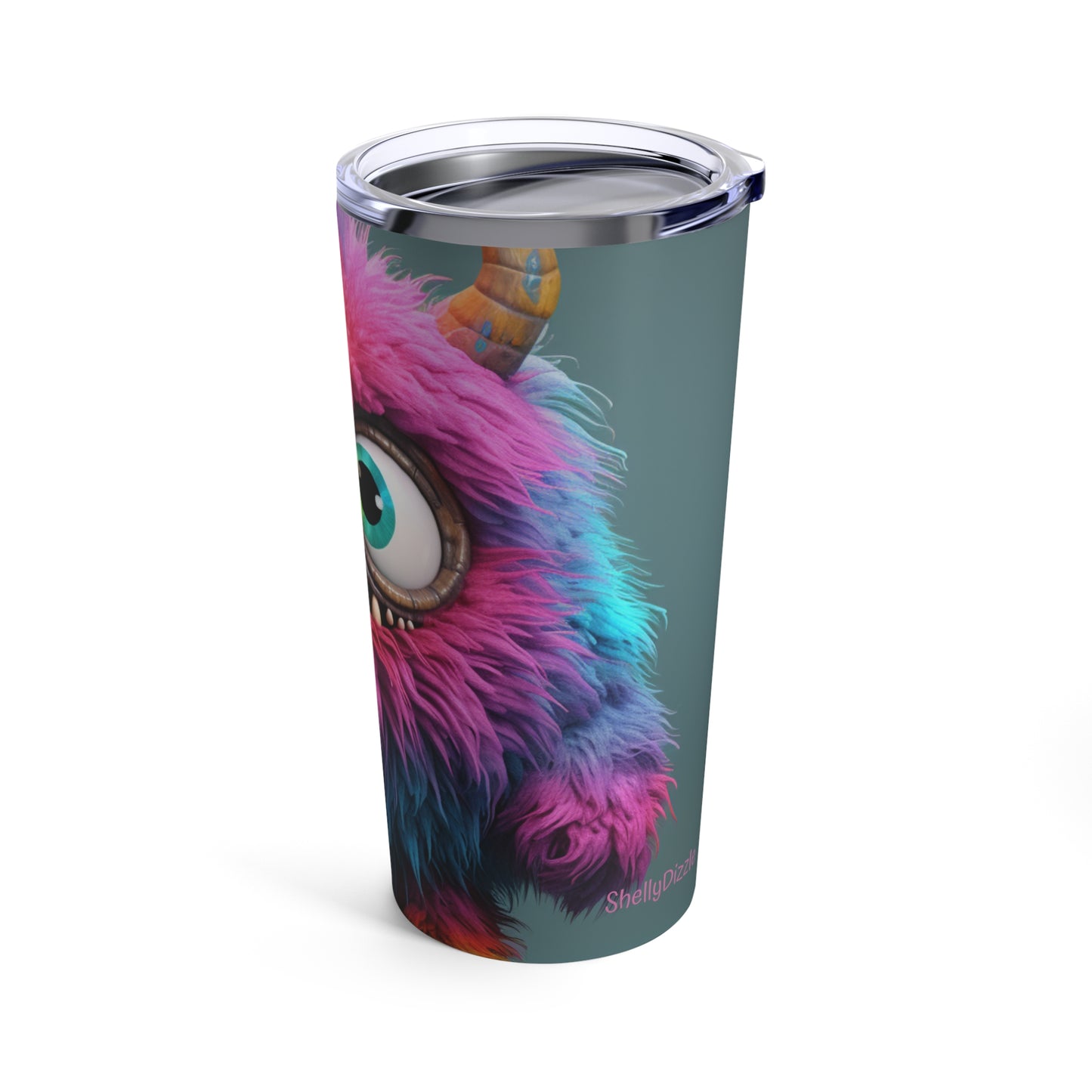 Shelly Dizzles Tumbler 20oz