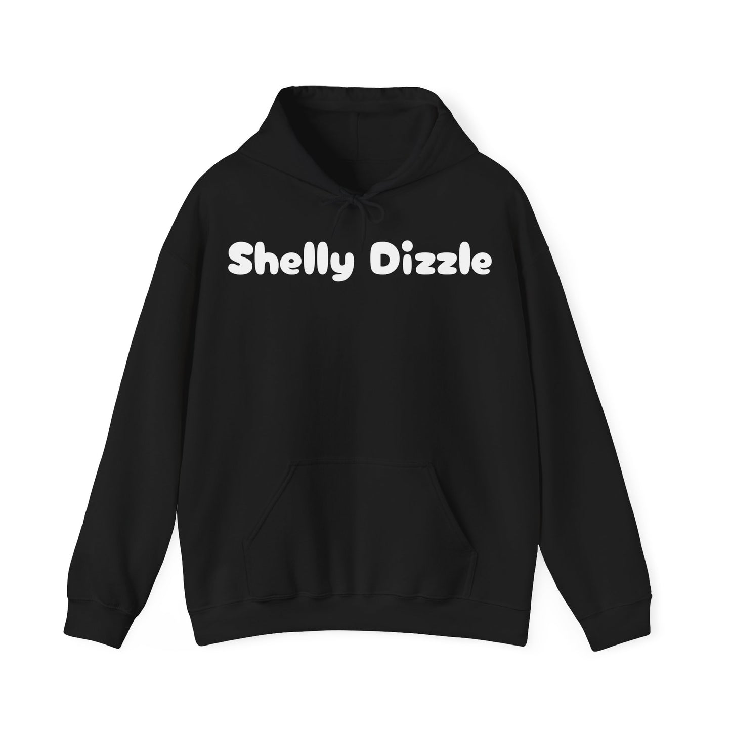 Shelly Dizzle Unisex Hooded Sweatshirt