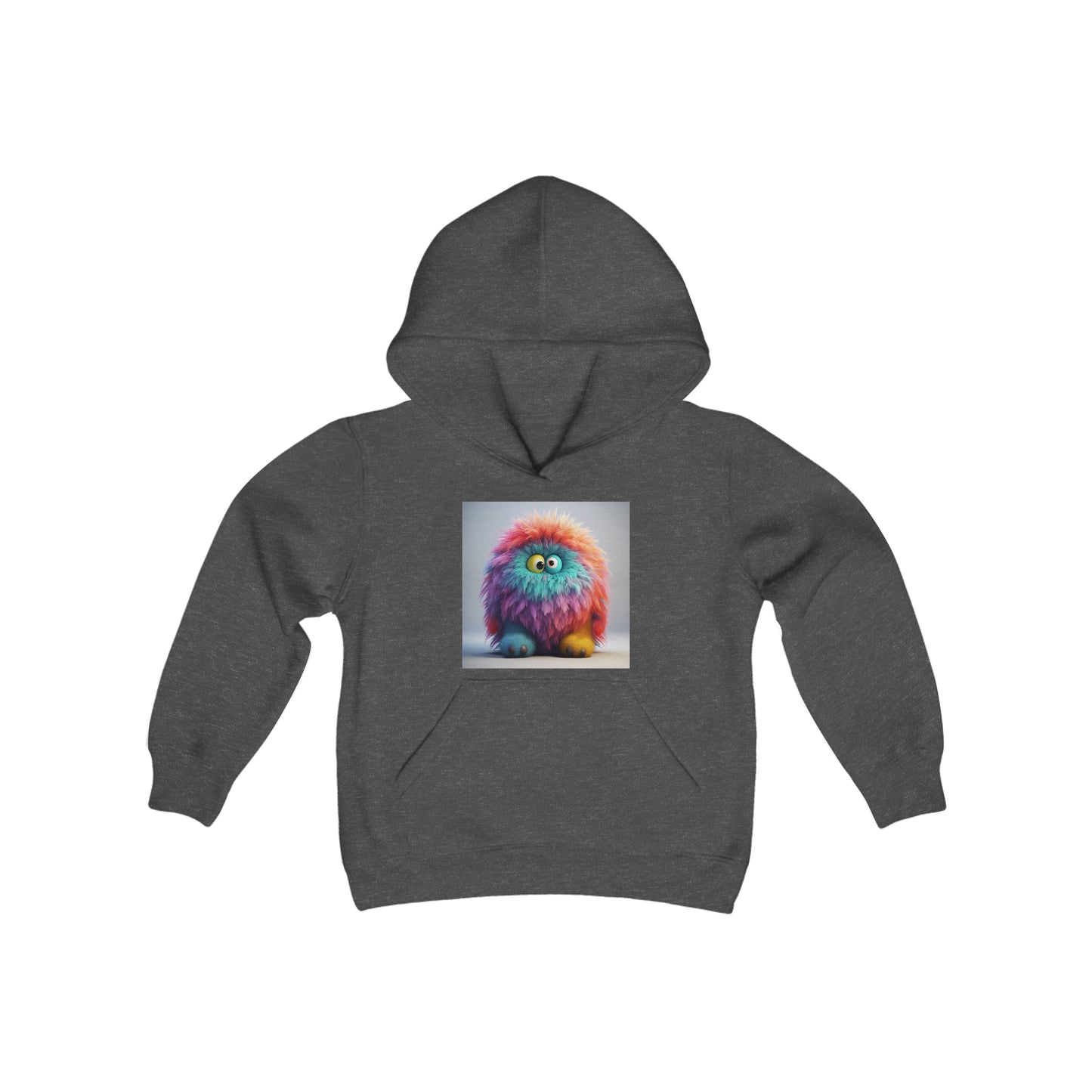 The Ellie! Youth Hooded Sweatshirt 1