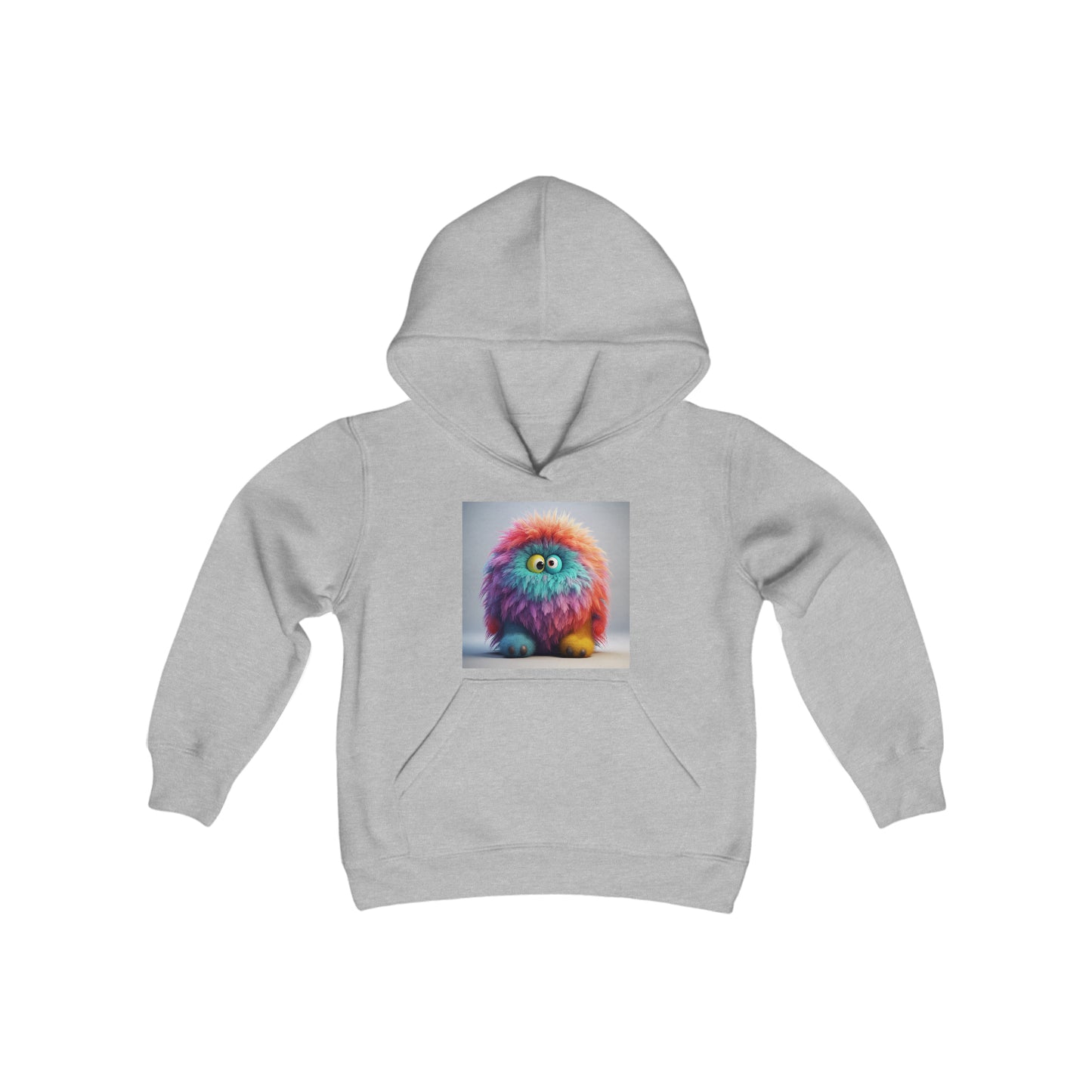 The Ellie! Youth Hooded Sweatshirt 1